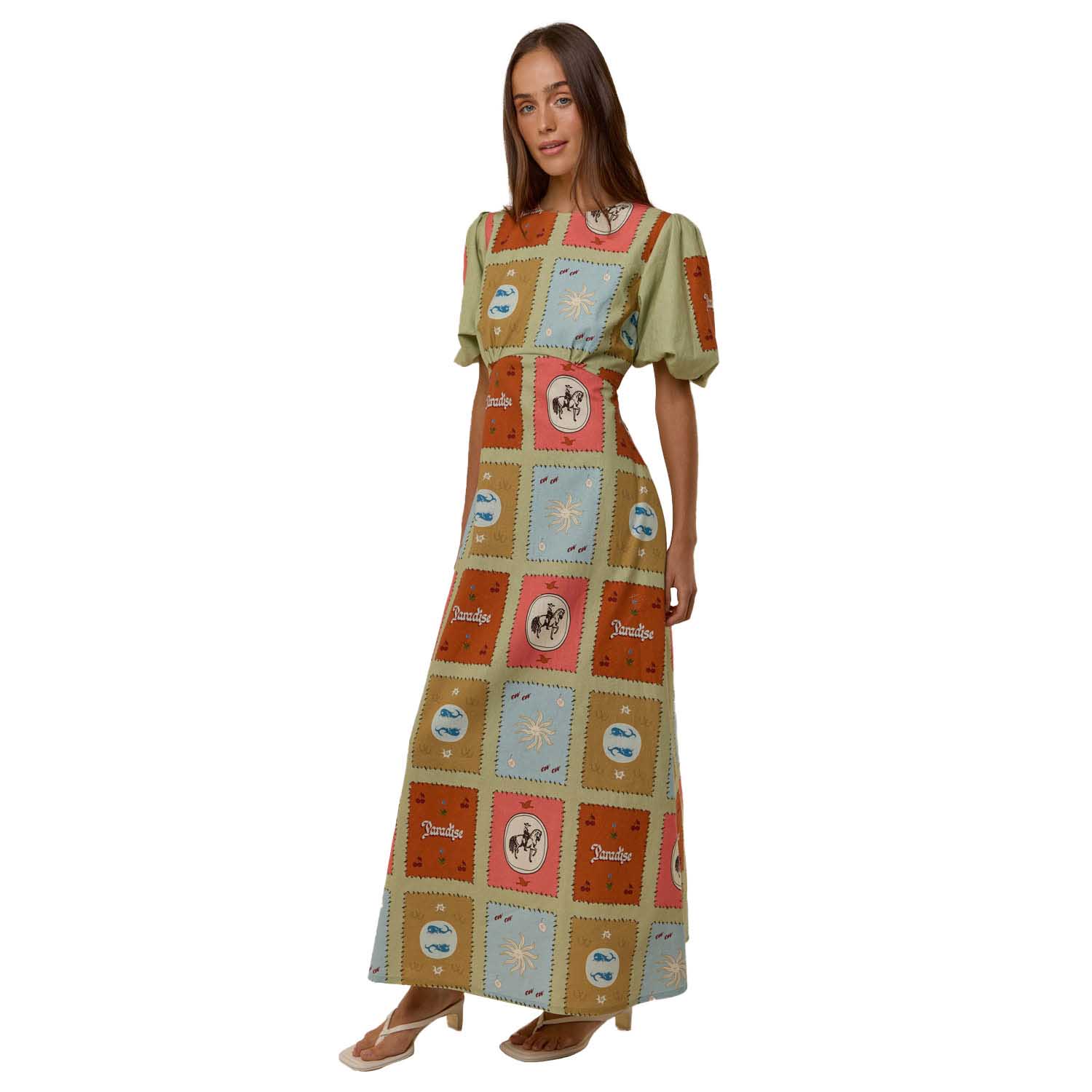 Palm Noosa Titan Dress